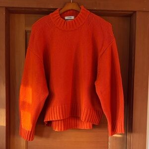 COS Pure Cashmere Chunky Crew-neck Sweater, EUC, M